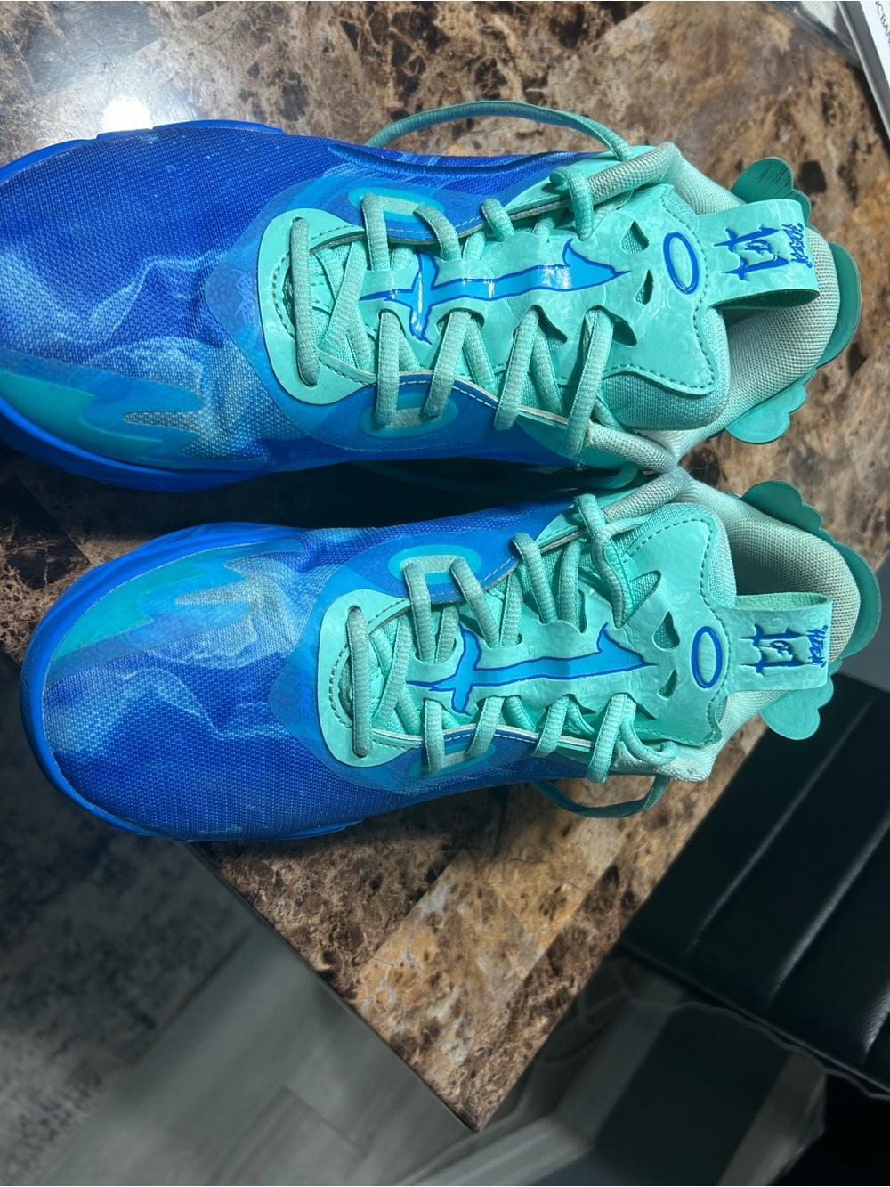 Puma Basketball shoes